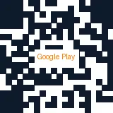 Google Play下载二维码 - 每日大赛 华体会体育 APP